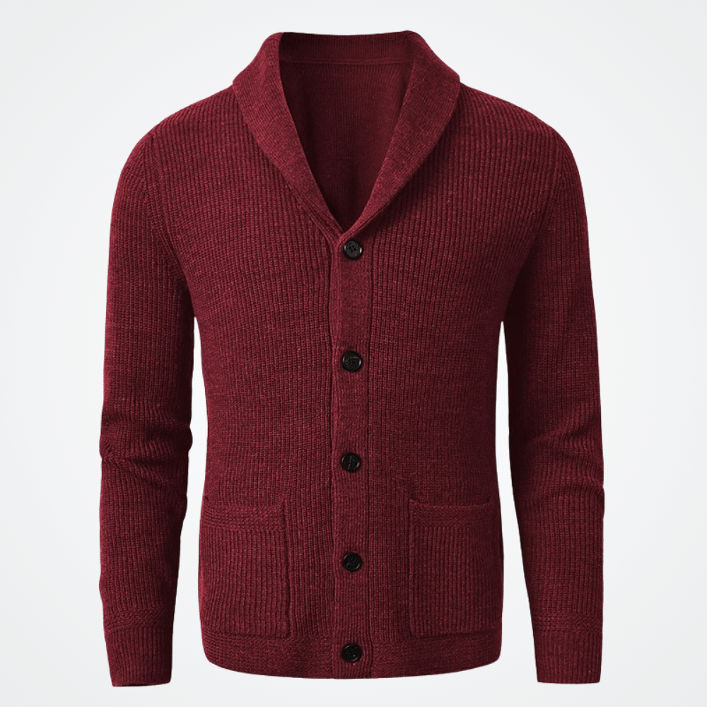 Men's Cardigan London Verno