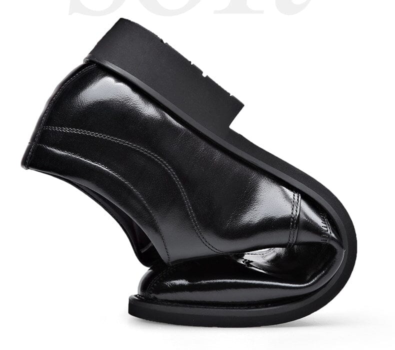 Leather Shoes - Granado