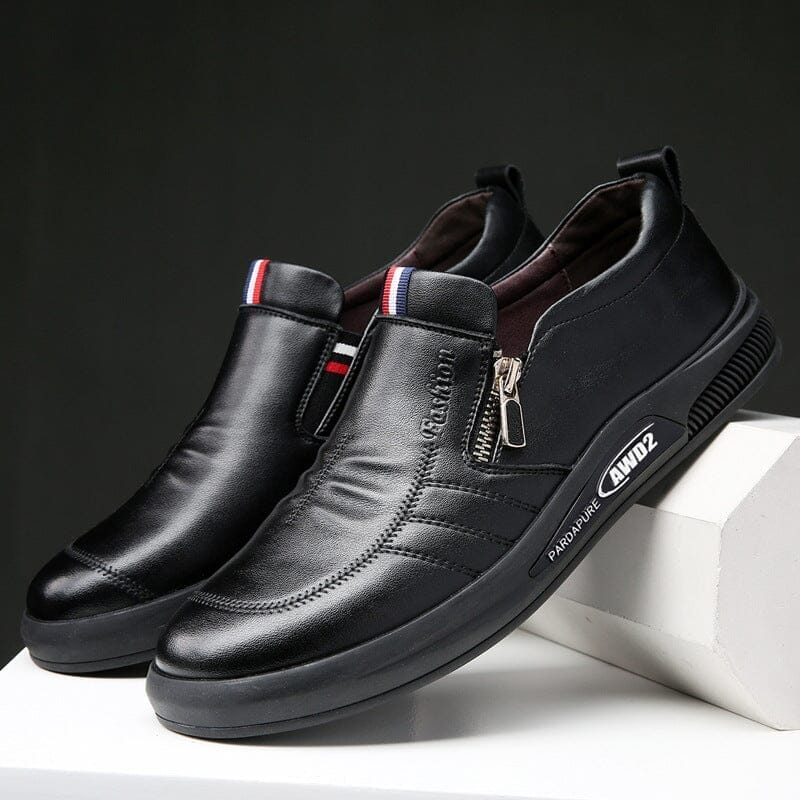 Ultra Comfortable Men's Slip-On Sneakers