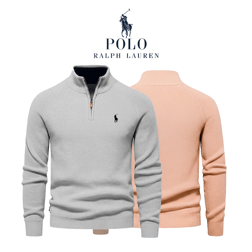 [BUY 1 GET 2] RL Zip Sweater – Exclusive Limited Edition