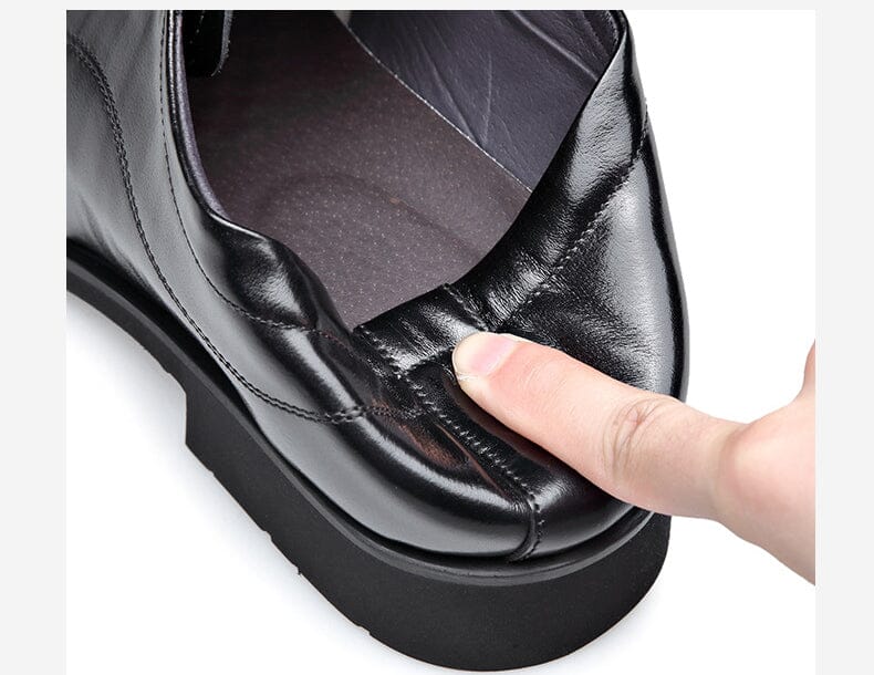 Leather Shoes - Granado