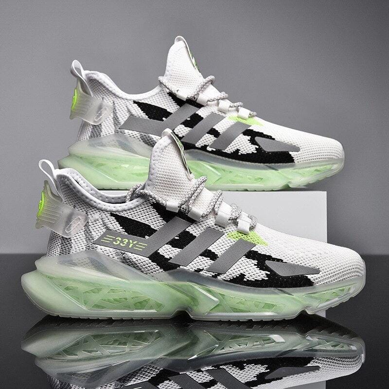 Sporty Running Shoe Runner Fast